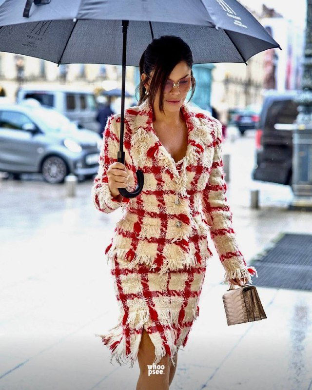 Звёздные стрит-луки недели