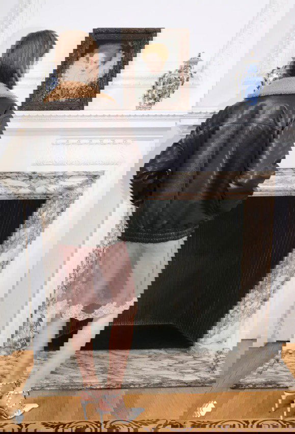 Новая коллекция Алессандро Микеле для Valentino (Pre‑Fall 2026)