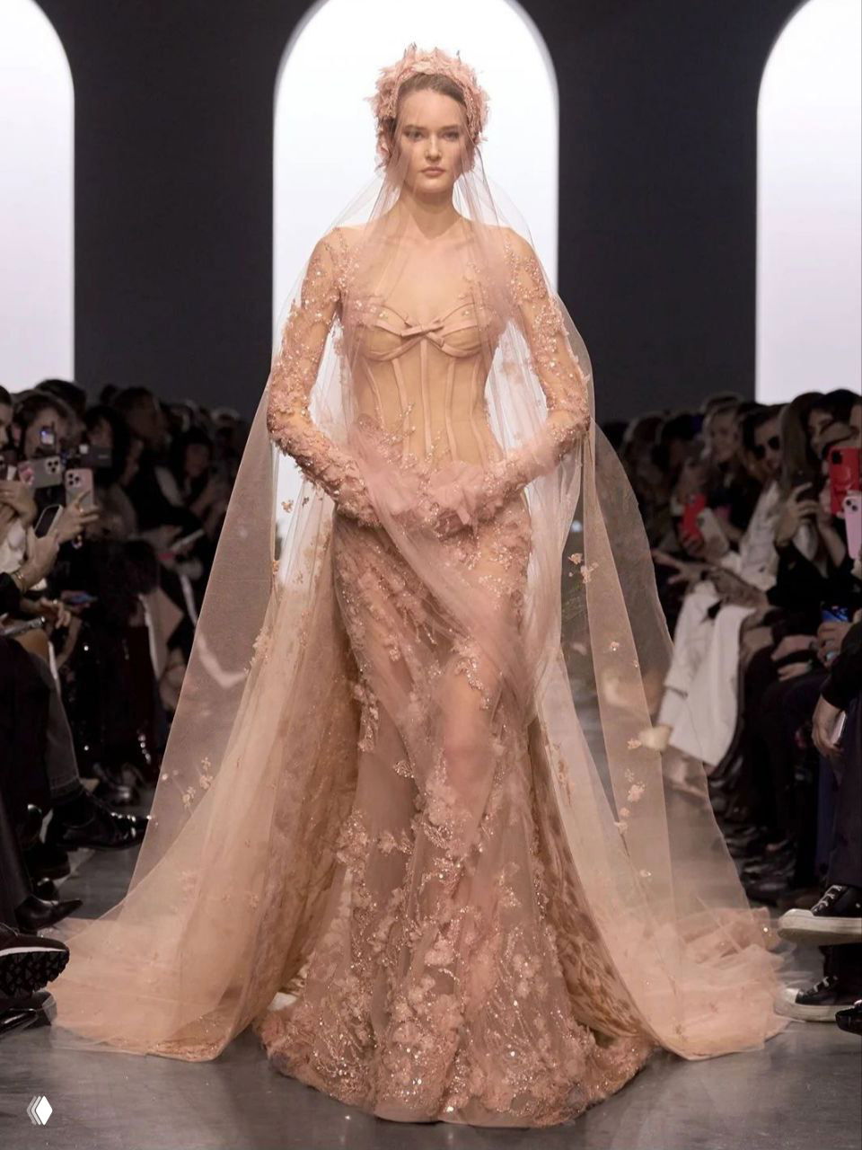 Неделя кутюра в Париже: показы 26–29 января