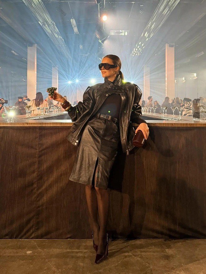 Тренд 80-х: стиль Glamoratti