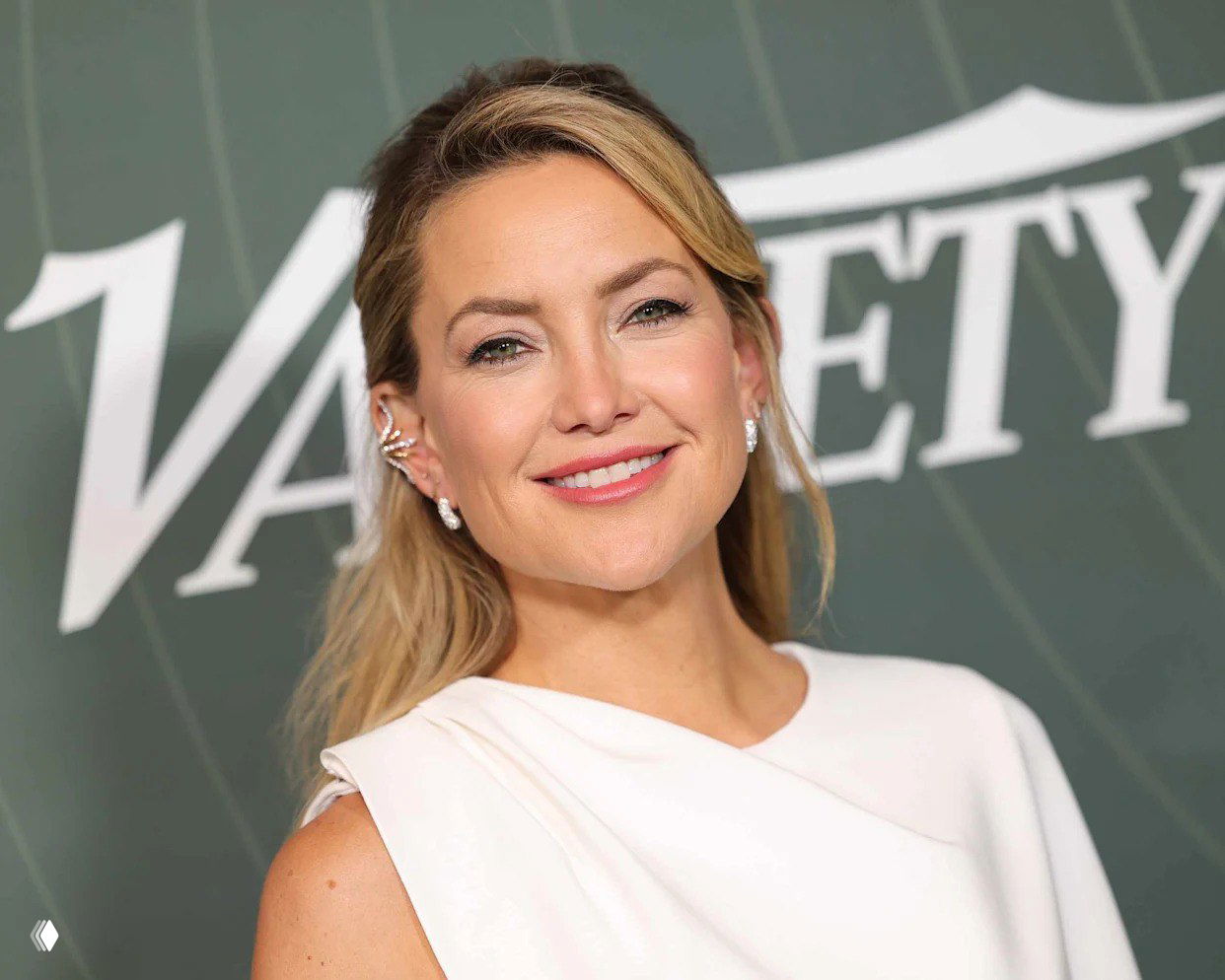 Утренний ритуал Кейт Хадсон с ледяной водой