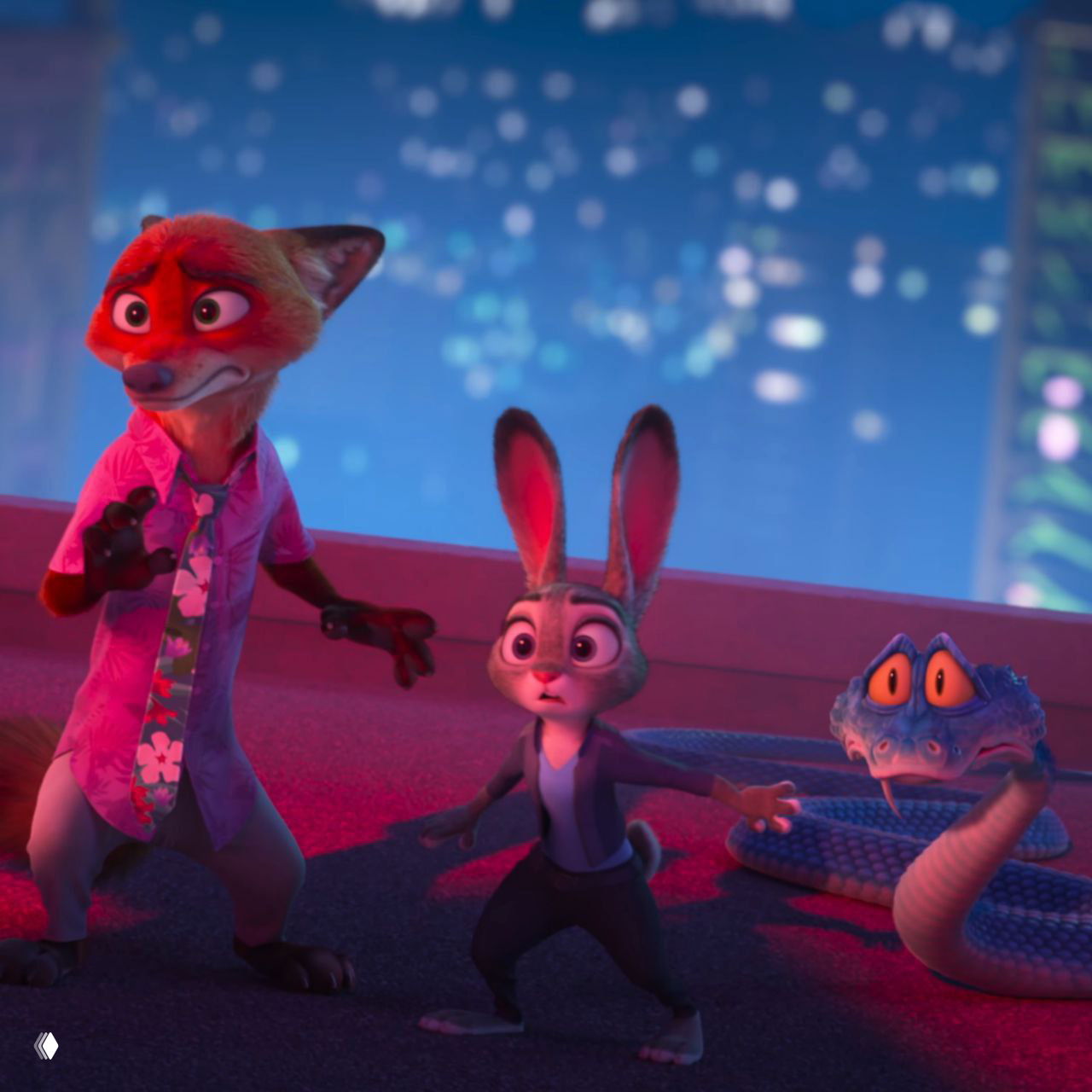 «Зверополис 2» стал самым кассовым