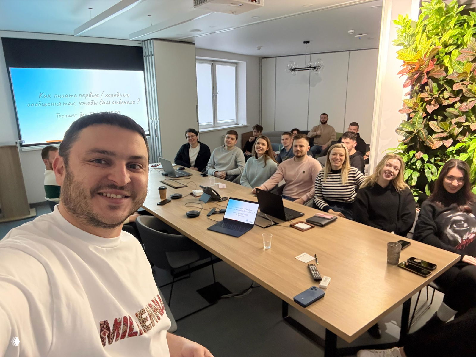 Что остаётся за кадром воркшопа по лидогену