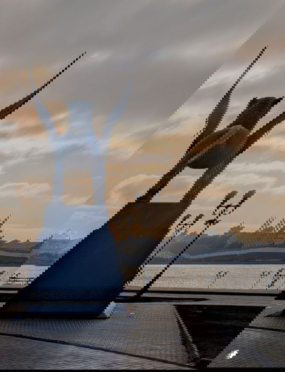 Казань вместо Москвы