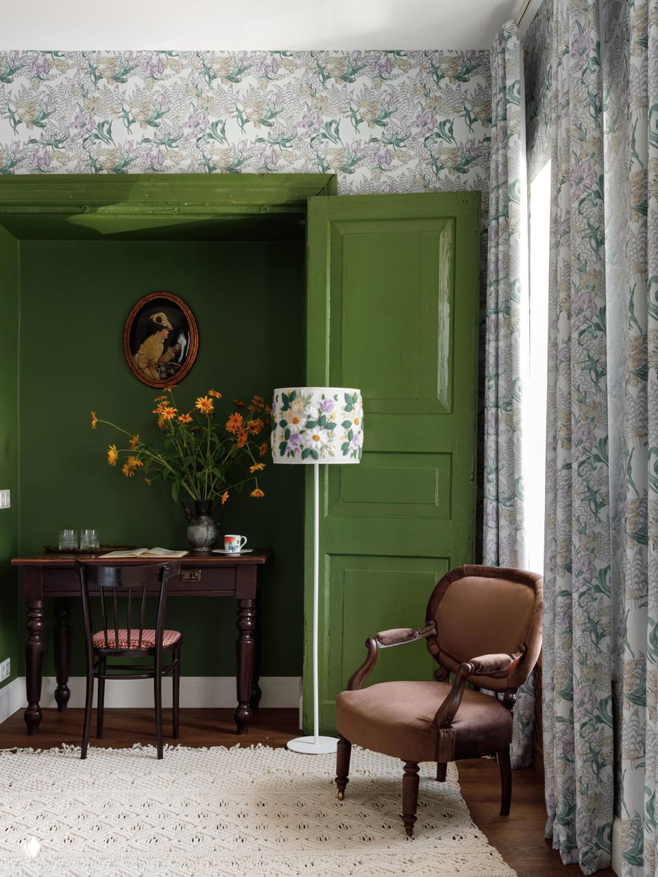 Дом творчества: бутик-отель «Хоромы» в Тарусе