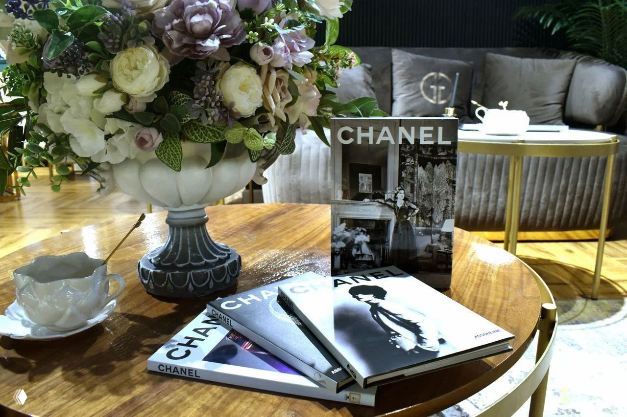 Розыгрыш коллекционного издания CHANEL