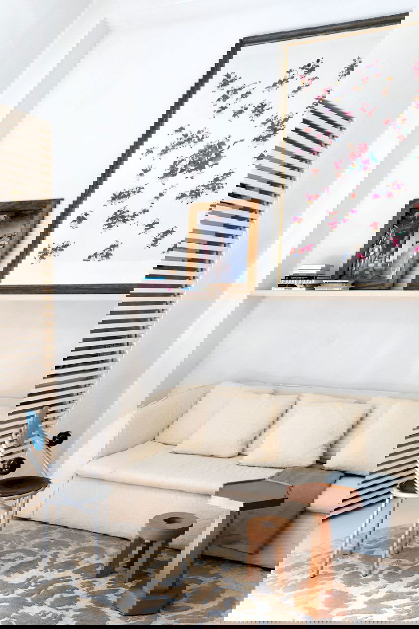 Лучше меньше да лучше: квартира Альдо Чибика в Милане