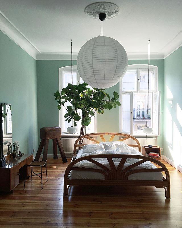 Растения в спальне: 60+ вдохновляющих примеров