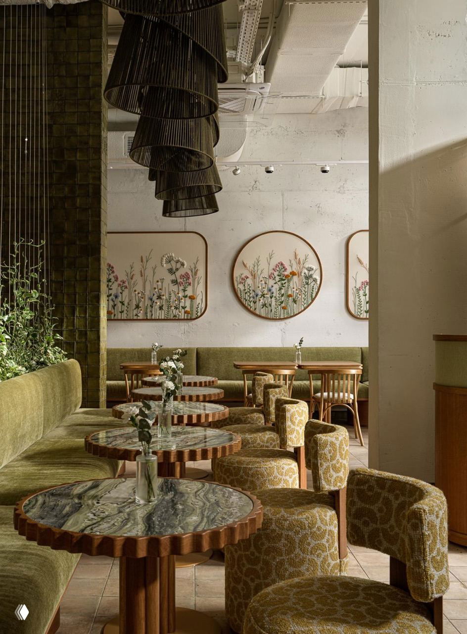 Лето и ностальгия: кафе в Казани