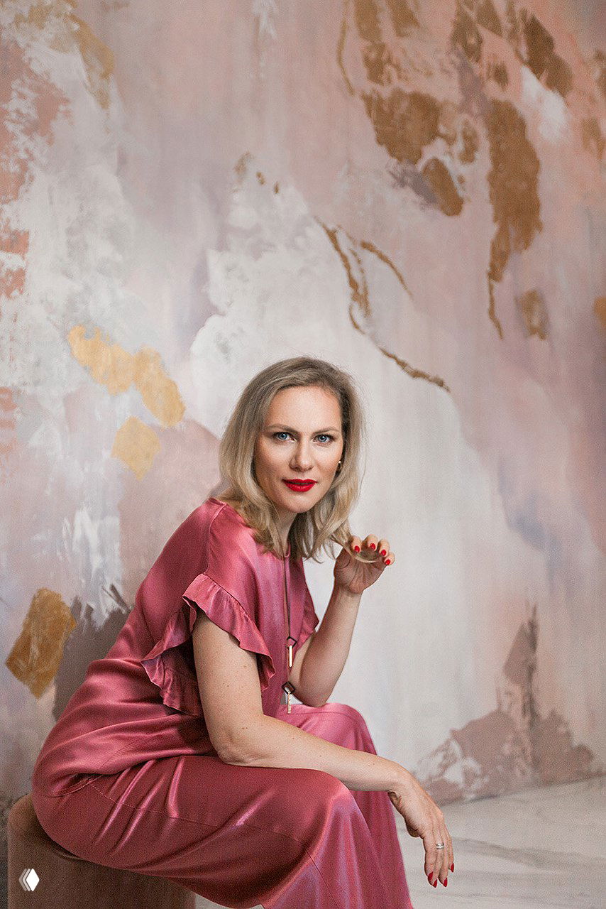 Ищу 15 энергичных женщин для обучения дизайну интерьера