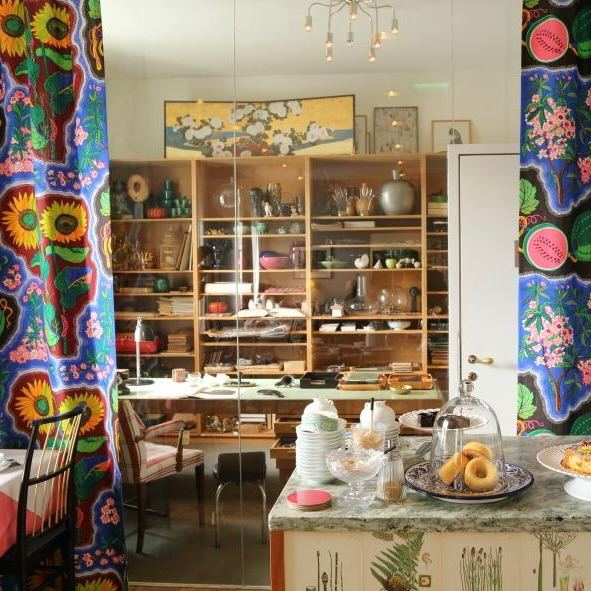 Дизайнерский Стокгольм: гид от Кати Карлинг