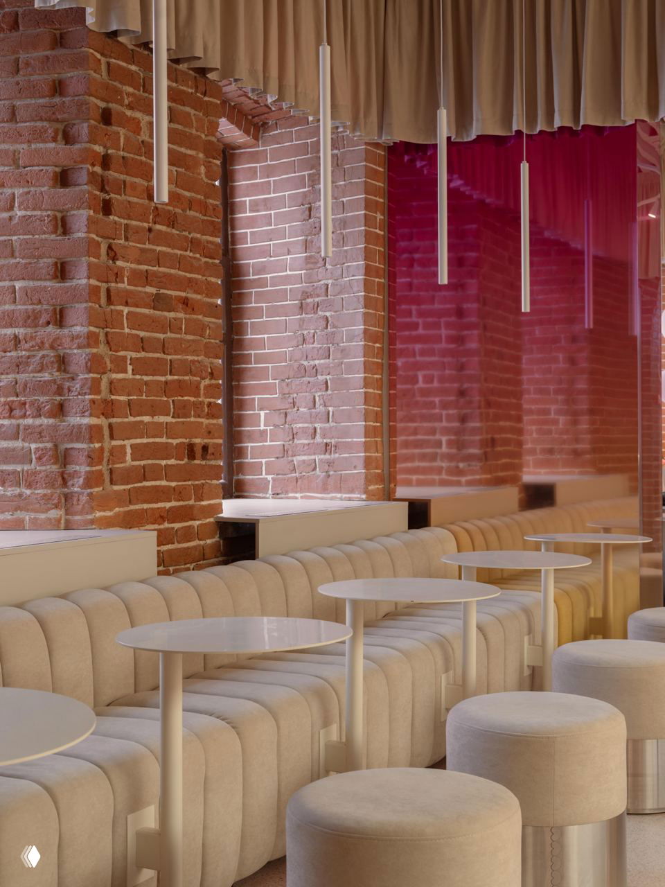 Розовая Нарния: кофейня и концепт-стор в Пензе