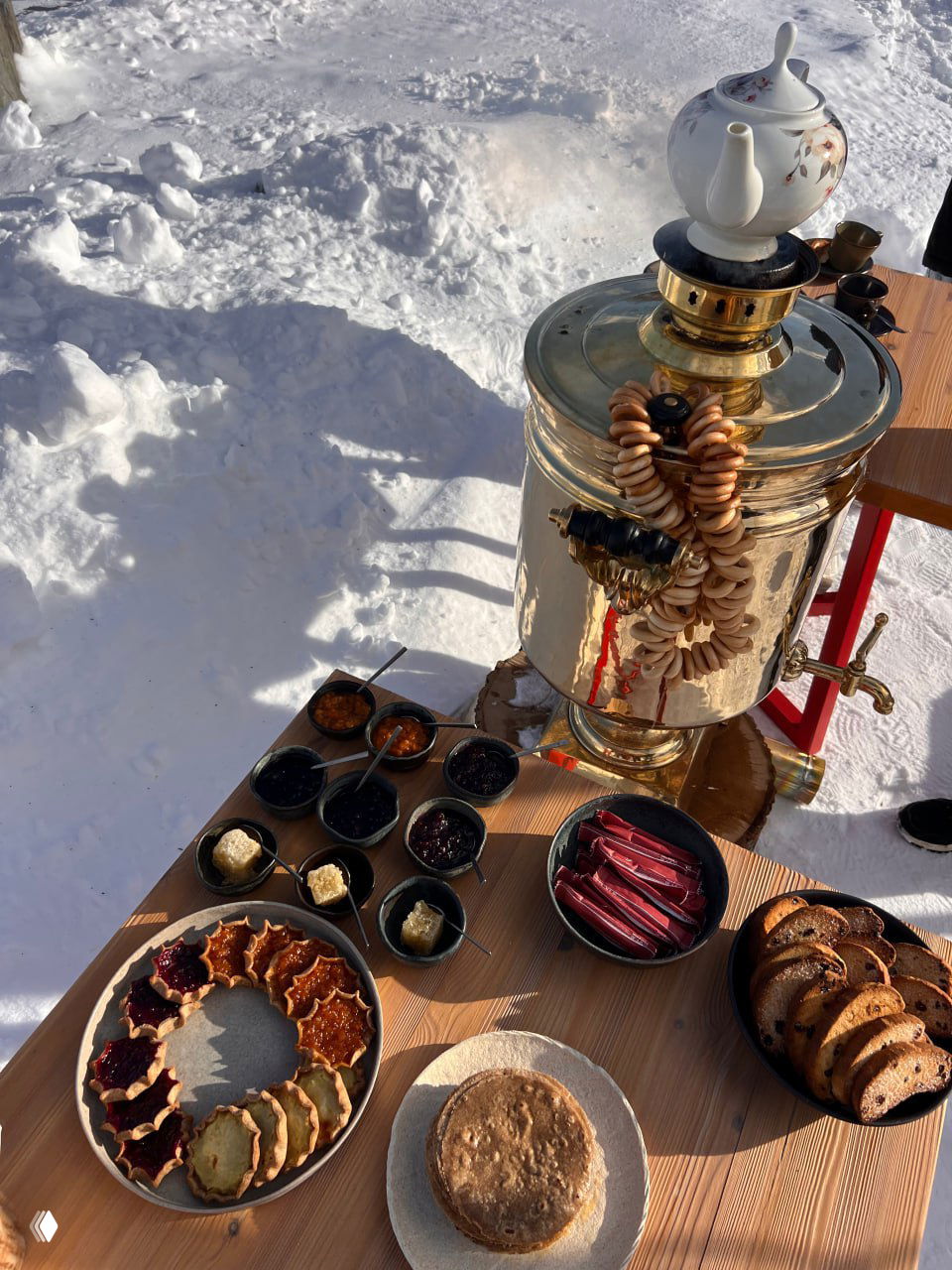 Бутик-отель «Заонежье» на берегу Онежского озера