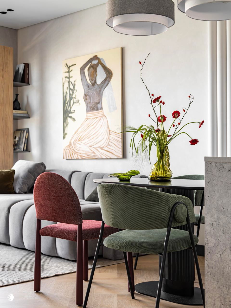 Подарок сыну: квартира 42,3 м² в Москве