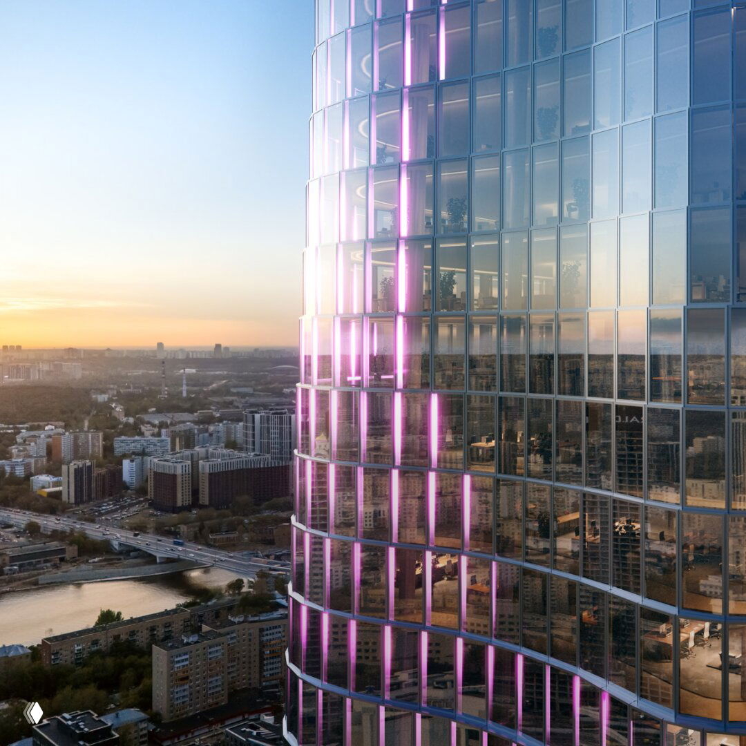 TOP TOWER — офисы класса Prime в Москва-Сити
