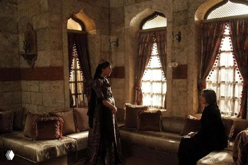 Сериалу «Великолепный век» исполнилось 15 лет!