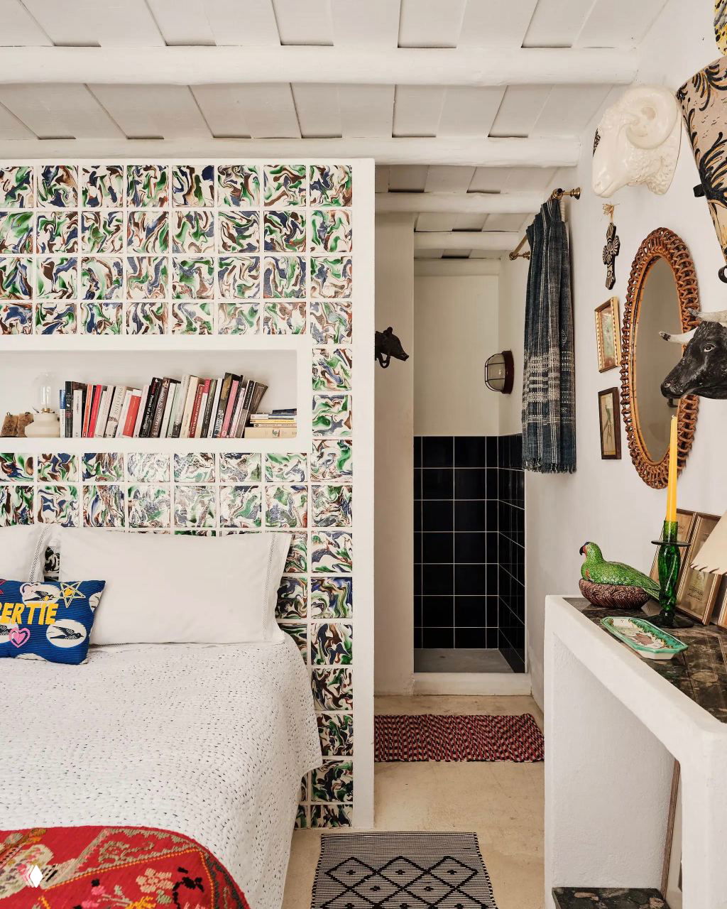 Маленькая спальня: 50+ идей и решений