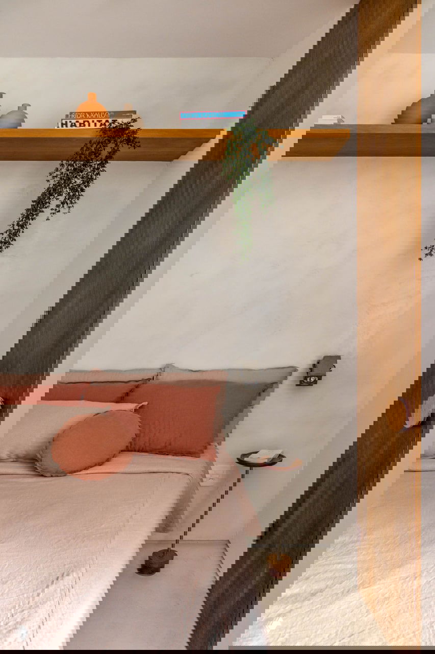 Маленькая квартира 27 м² в Рио-де-Жанейро