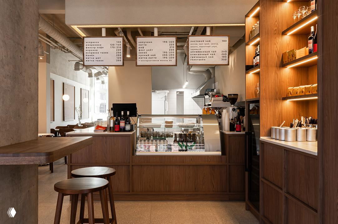 Итальянское настроение: бистро Buno в Воронеже