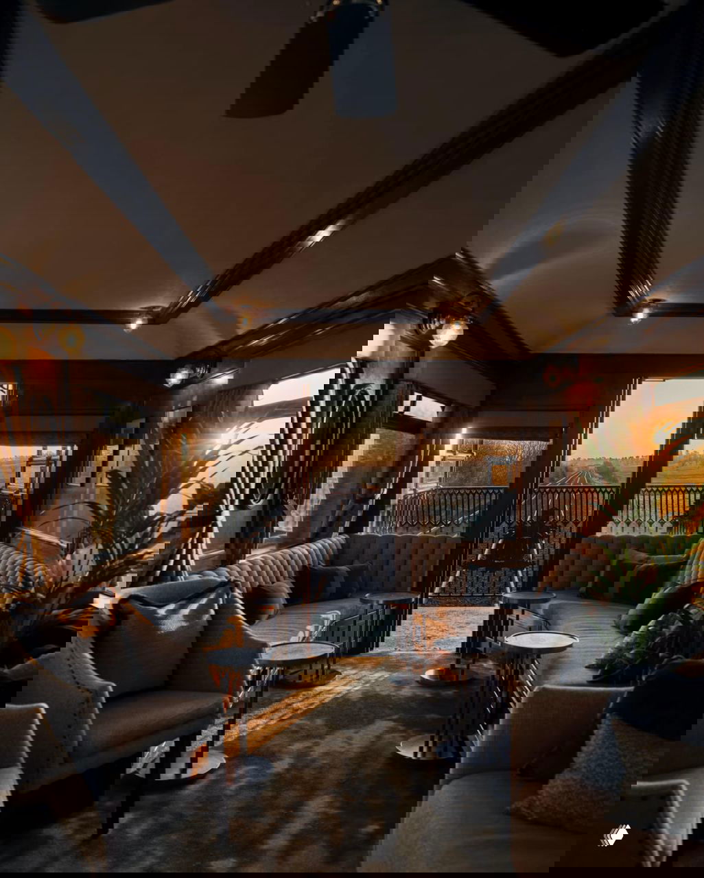 Royal Scotsman — ретро-поезд с роскошными интерьерами