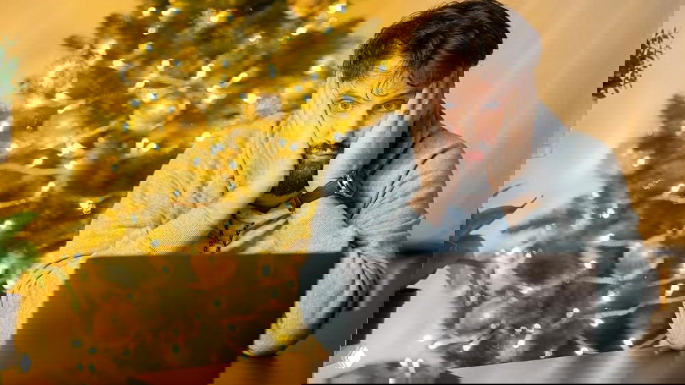 Эмоциональное «похмелье» после новогодних праздников