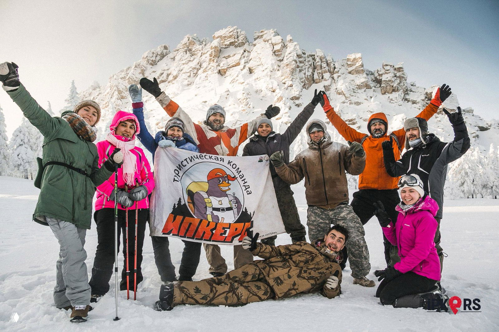 5 мифов о зимних походах, в которые до сих пор верят