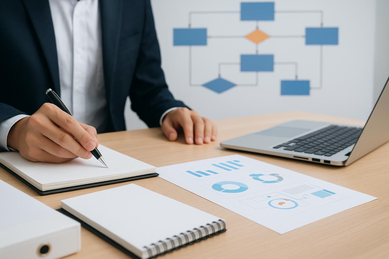 Бизнес тонет не в проблемах — а в хаосе.