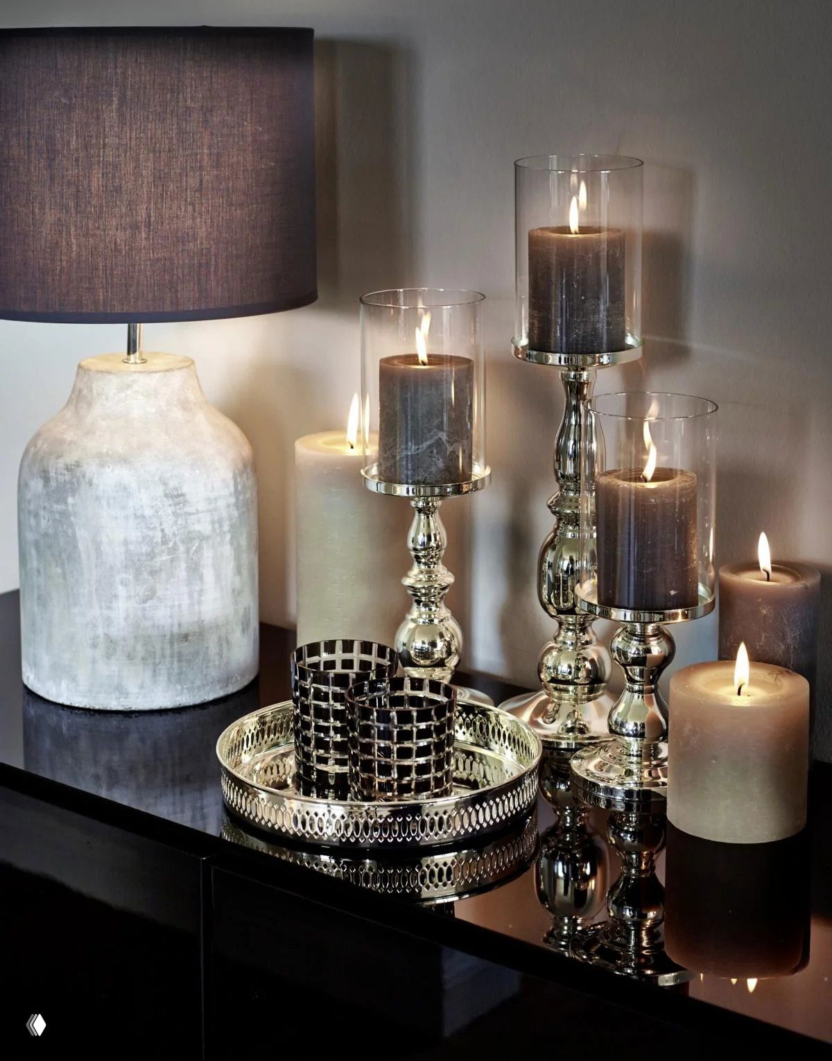 Коллекции EDZARD для сервировки и интерьера