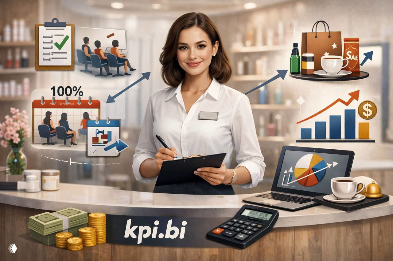 Оценка работы администратора через KPI (часть 1)