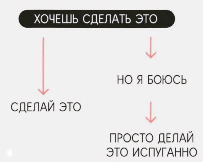 Инфографика с размытыми розовыми и серыми стрелками и текстовыми блоками на белом фоне, схема практик ведения бизнеса в бьюти‑индустрии