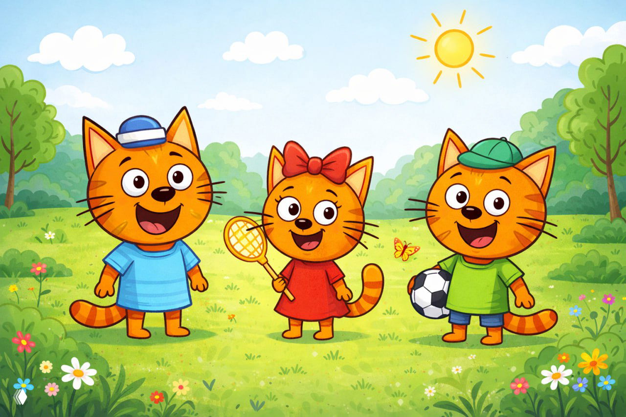 Три кота раздора: СТС и «Мельница» против Гриднев‑хлеба