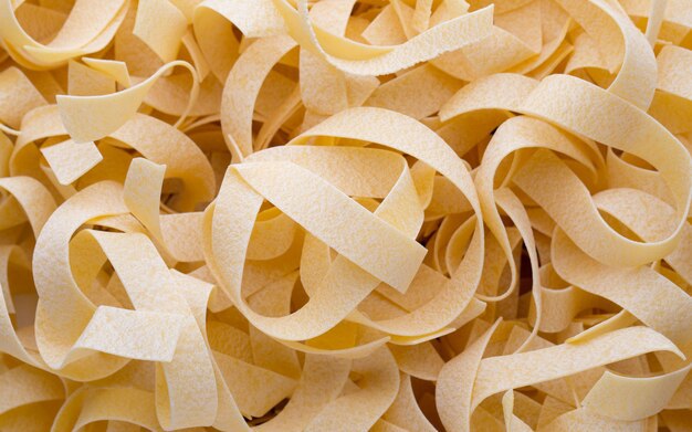 В Португалии создали безглютеновые макароны с морковью