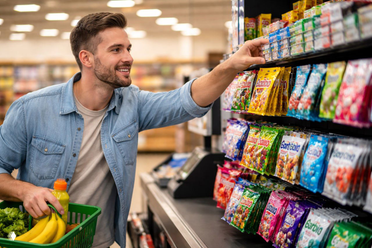 Мятные конфеты и жвачка снова находят своего покупателя
