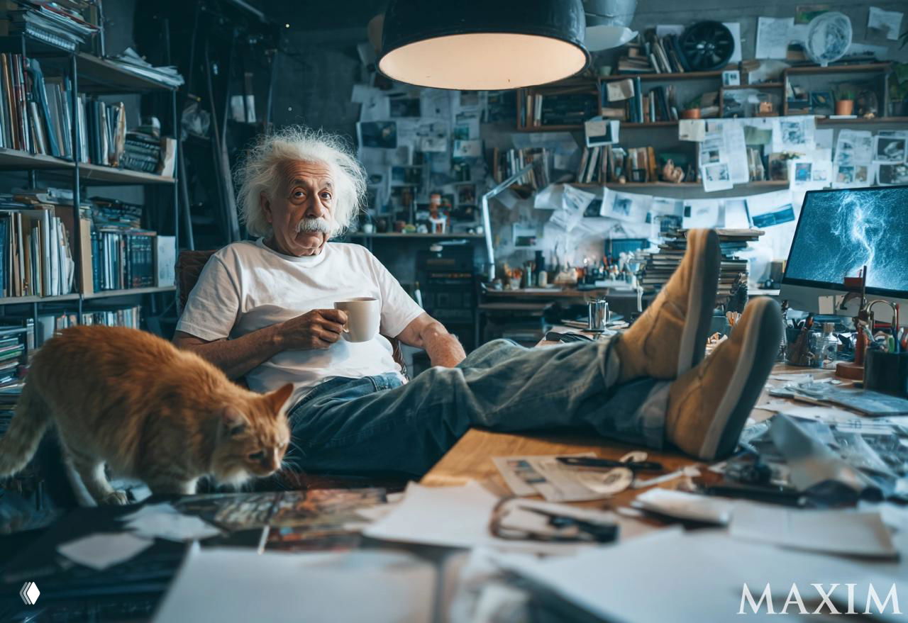 3 «вредные» привычки, которые выдают гениев