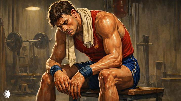 Как избежать перетренированности