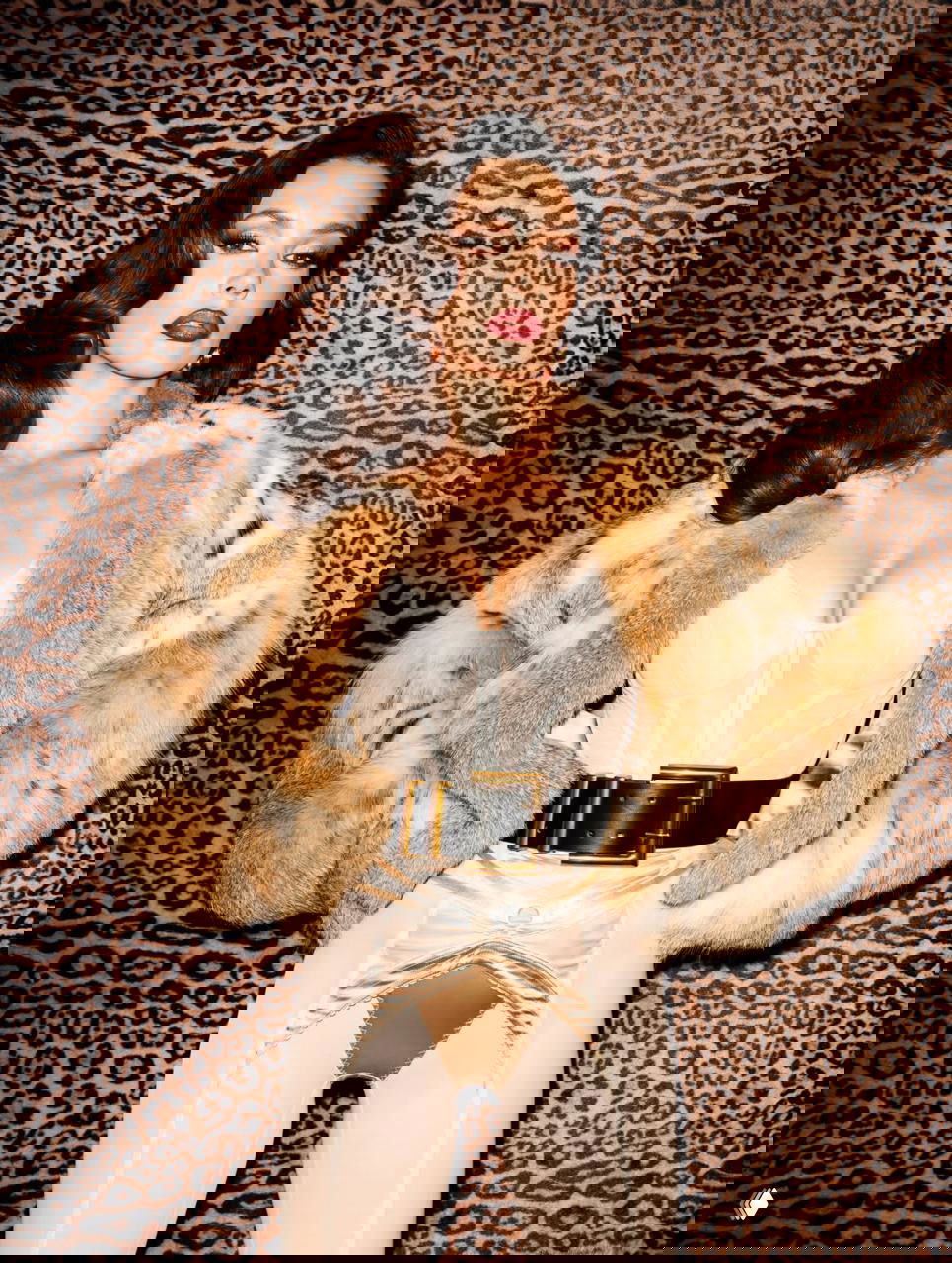 Ольга Серябкина в новой фотосессии: прайм-эра