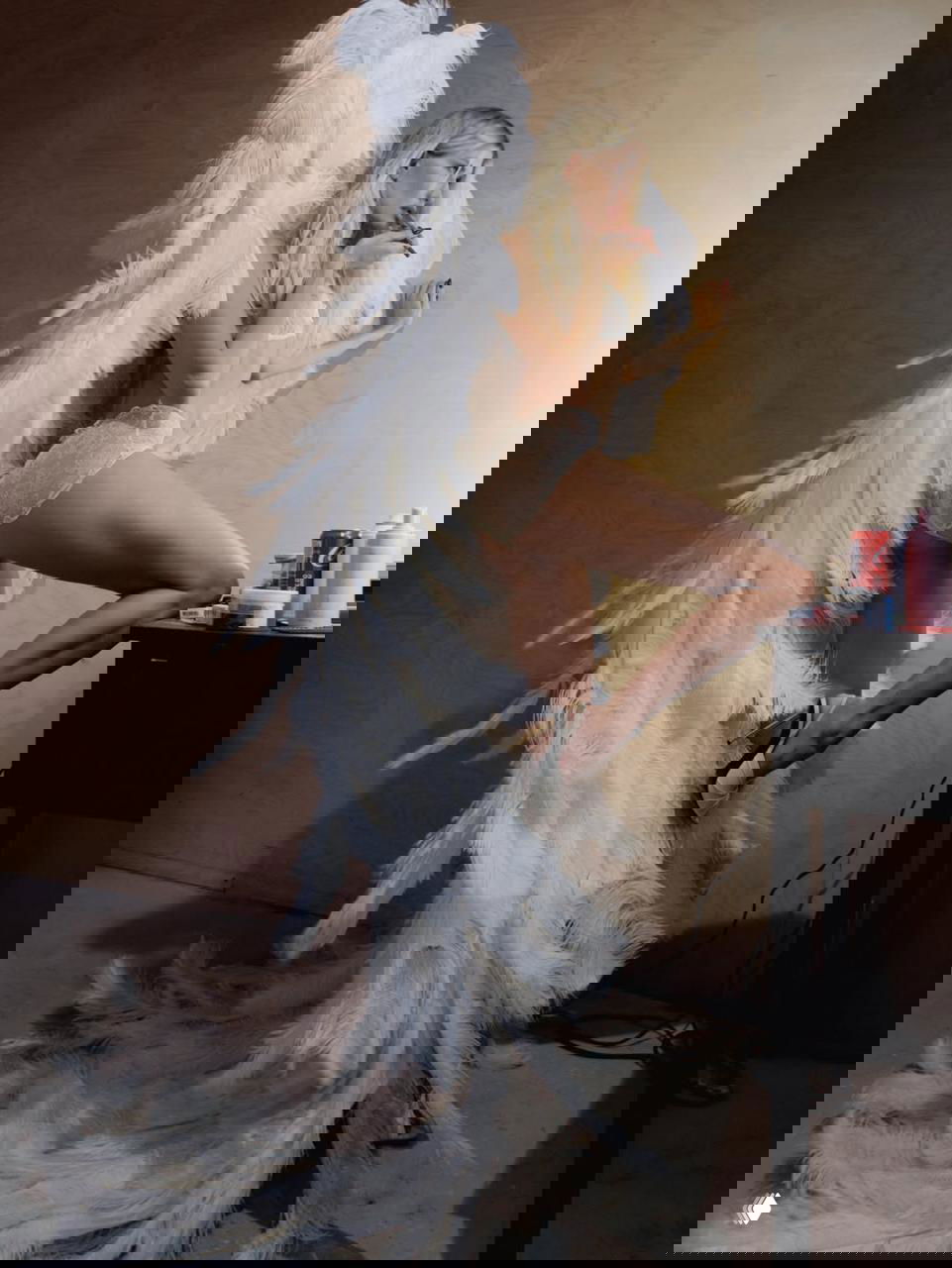 Елена Перминова — отечественный «ангел» Victoria’s Secret?