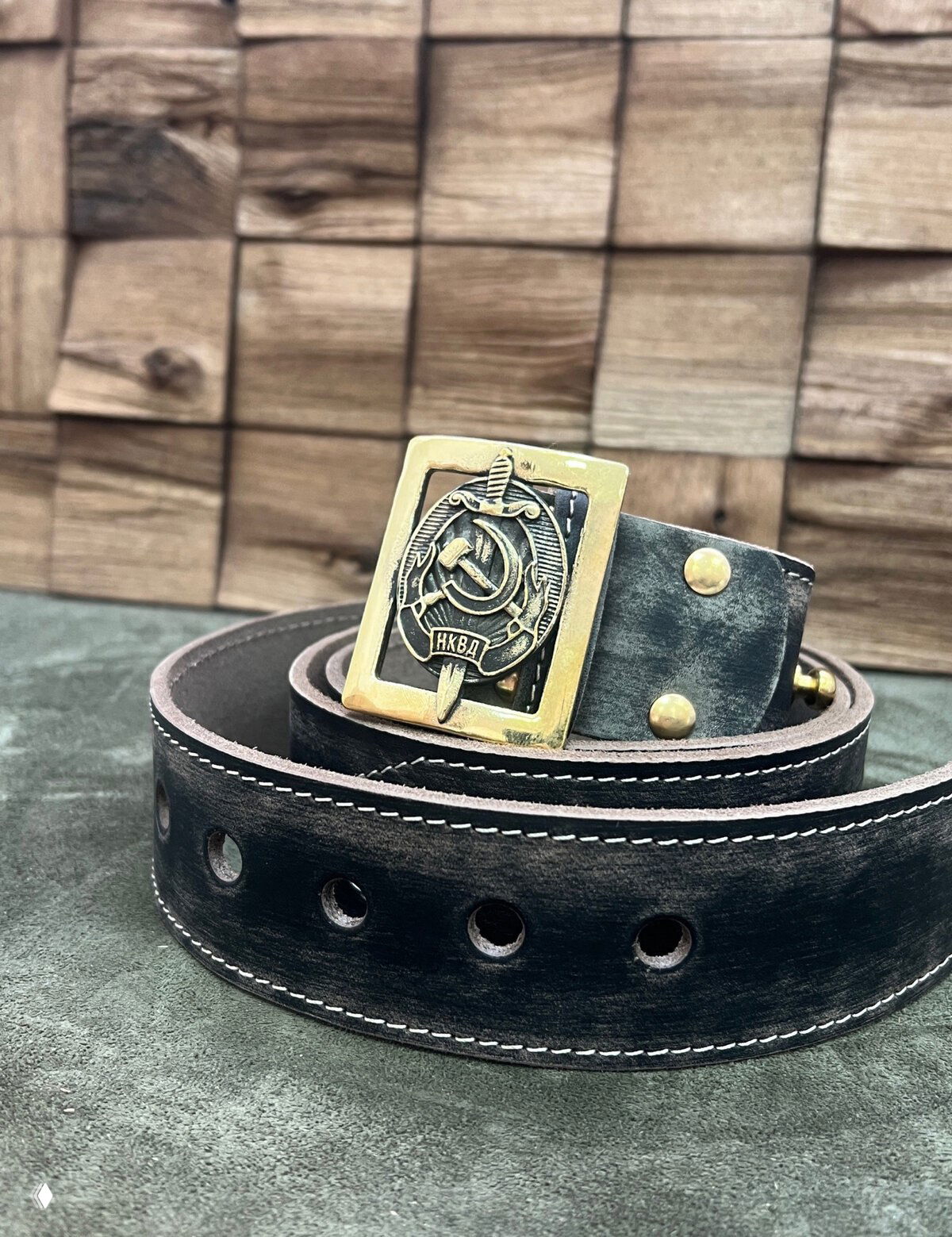 Мужские ремни, которые заслуживают уважения!