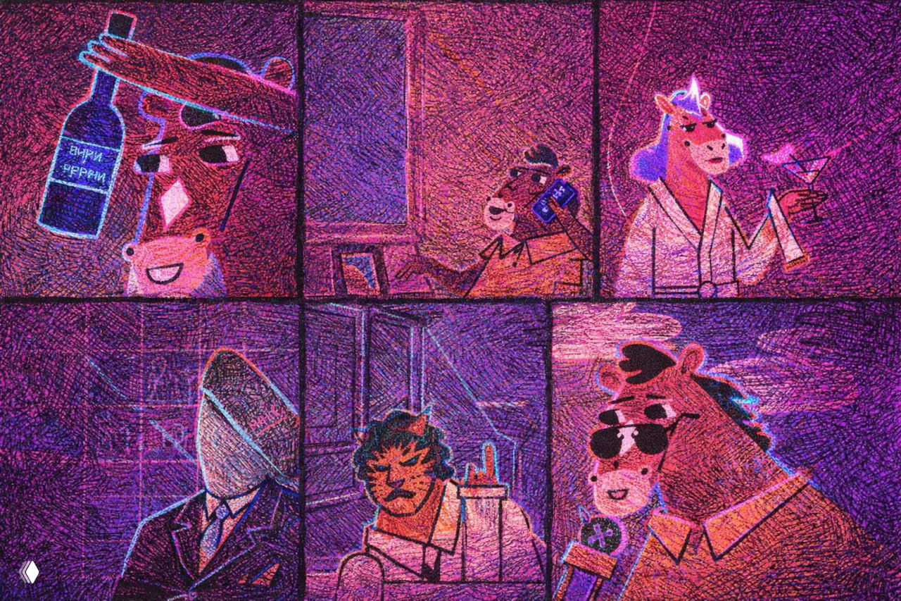 Конь — не только друг, но и 250–300 кг мяса