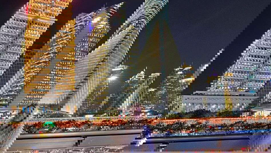 В Шанхае всё есть — и почти нет нормального шоколада