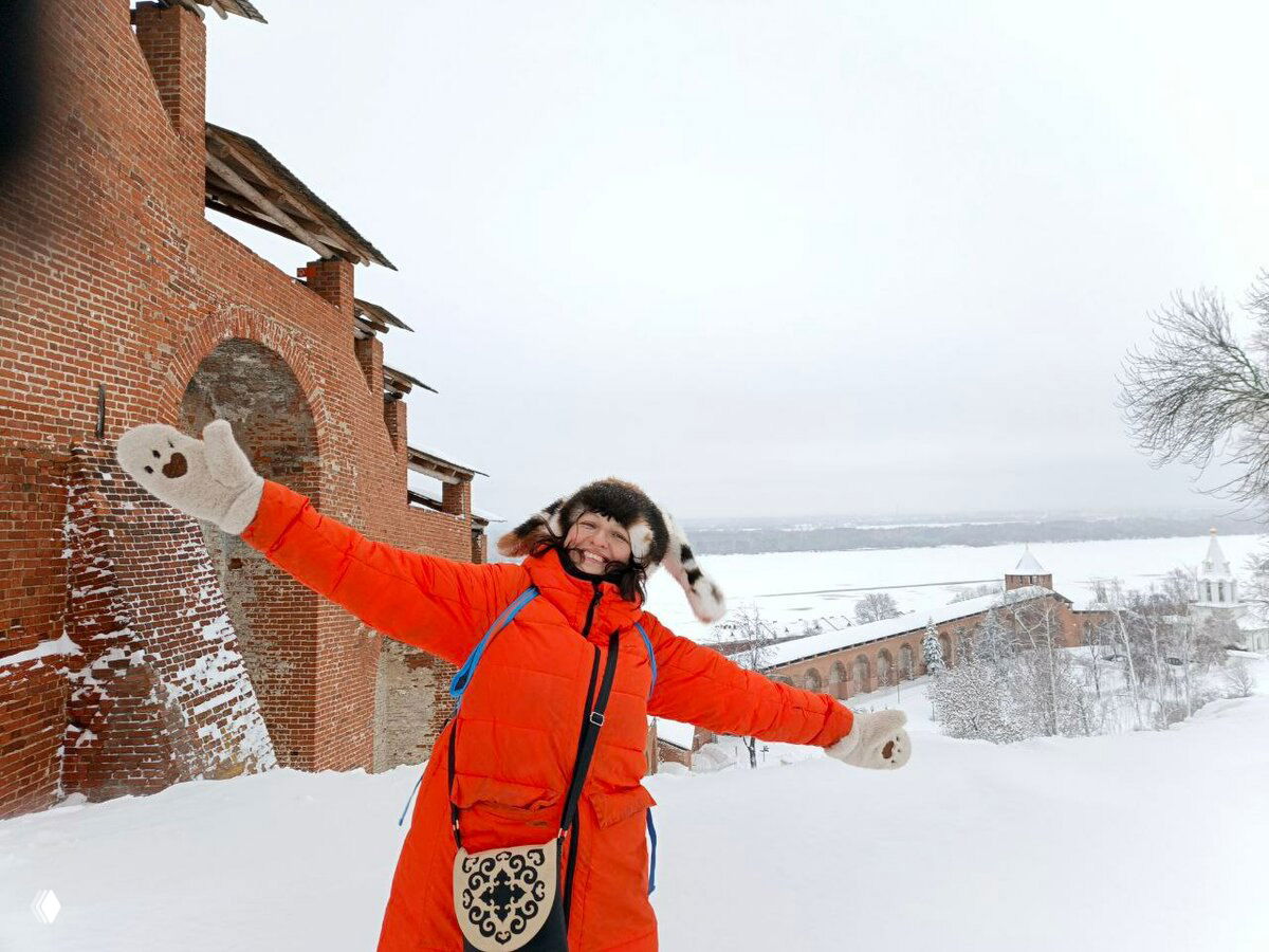 Куда едет профессиональный гид, когда у него выходной?