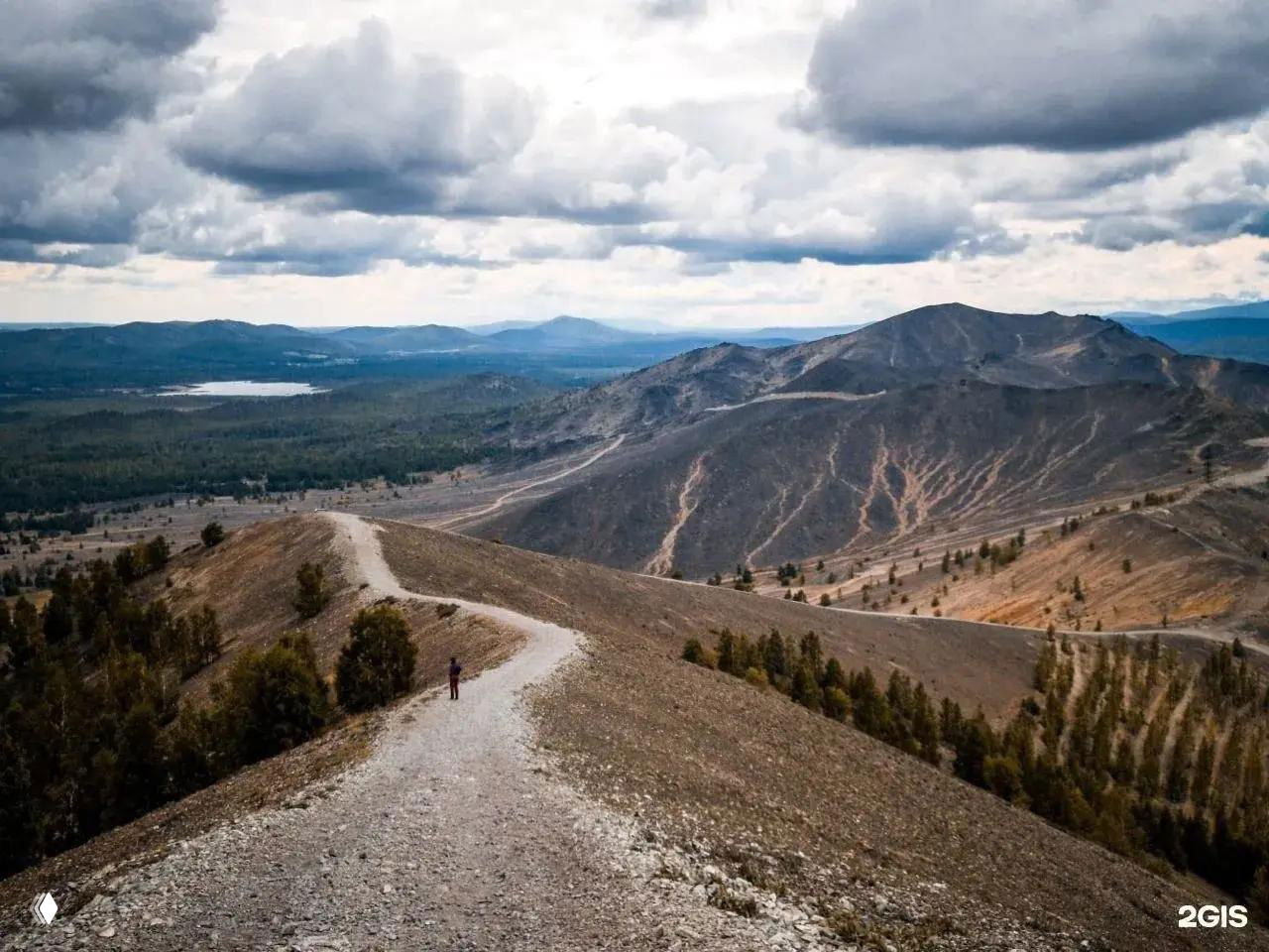Карабаш: кадр из клипа «Космические силы»
