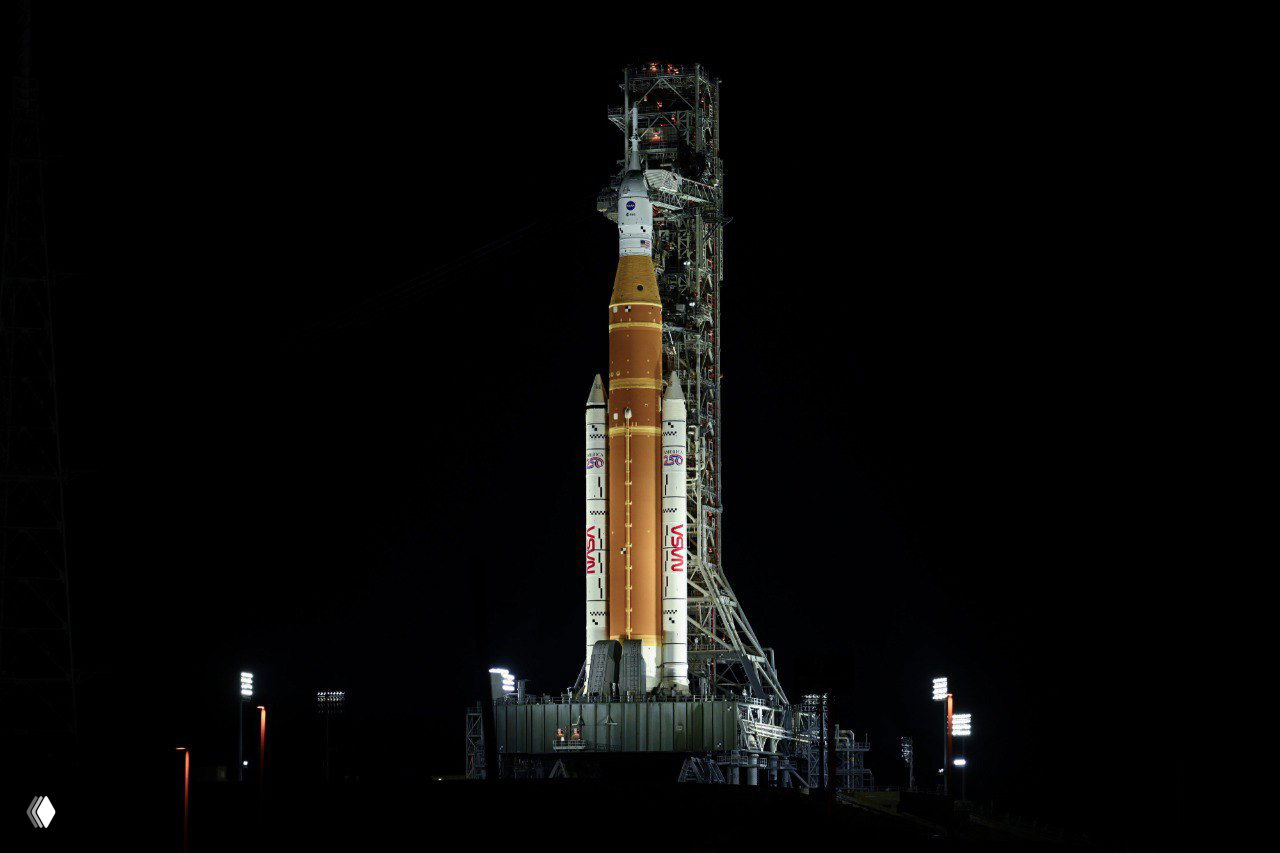 В NASA отложили первый с 1972 года полет людей к Луне