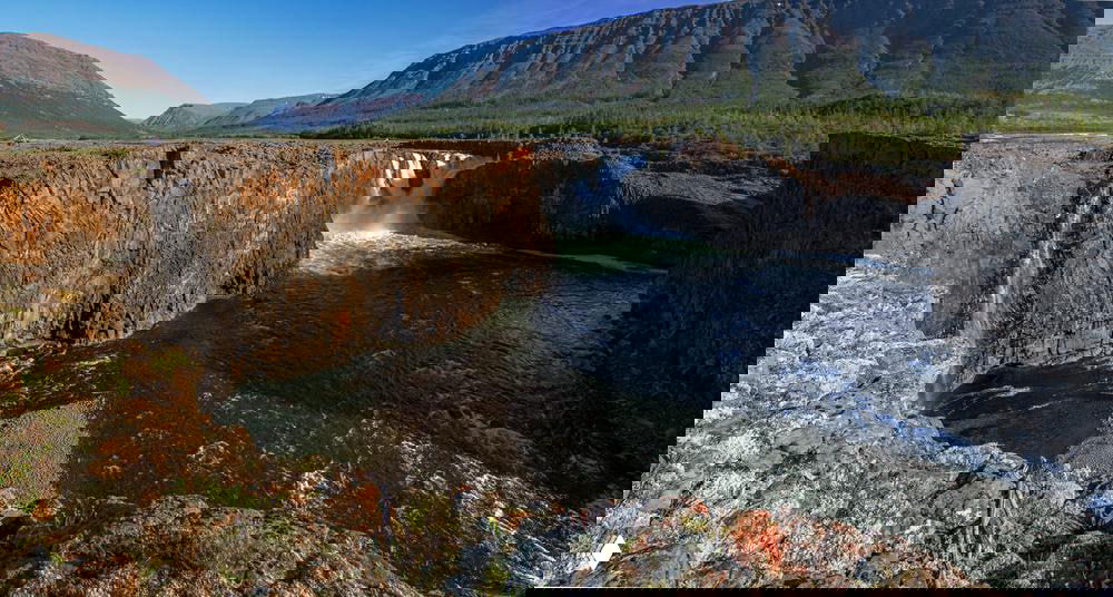 Плато Путорана, Красноярский Край