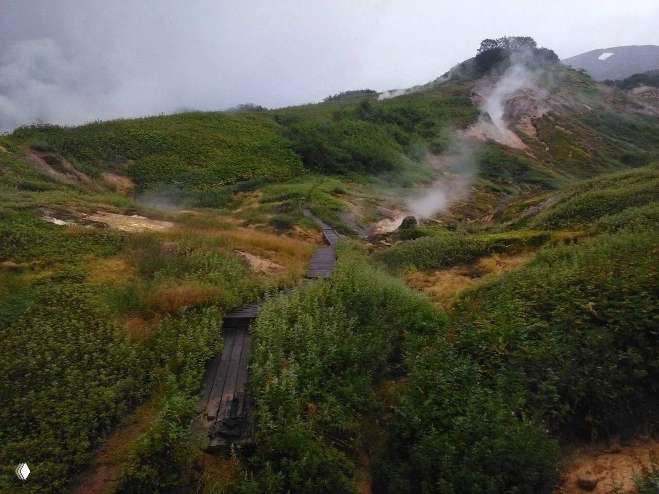 Долина гейзеров, Камчатский край