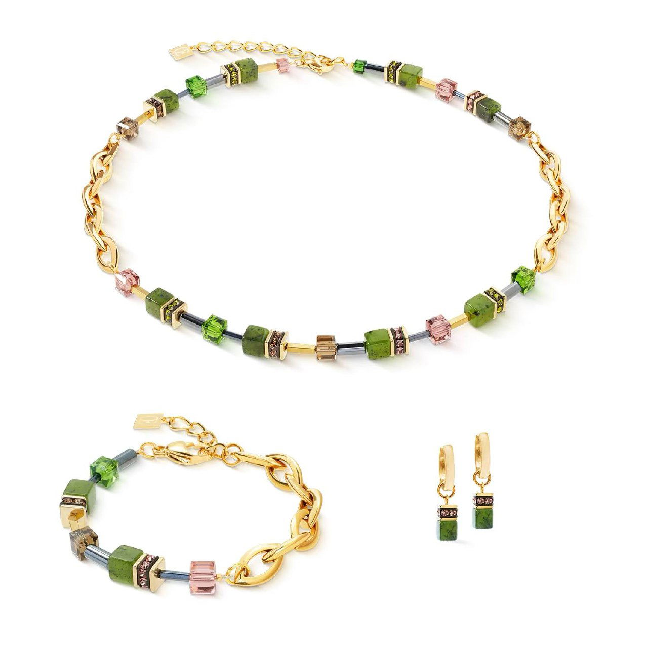 Графическое изображение с цифрой 8 и подписью о восьми самых популярных комплектах Coeur de Lion в магазине Rosone; праздничная графика со звёздами.