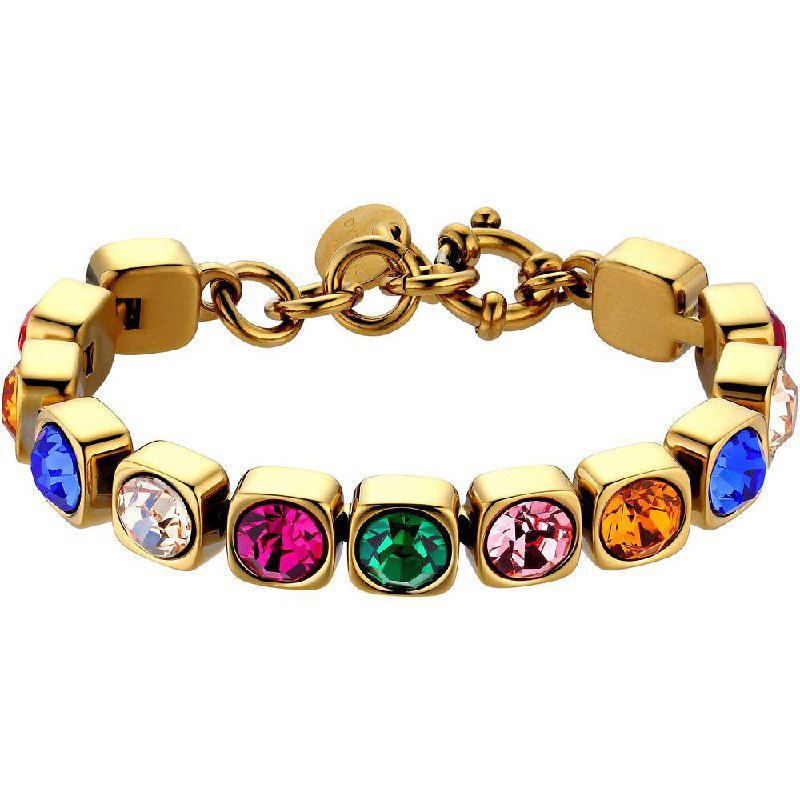 Фрагмент коллекции DYRBERG KERN: декоративные цепочки, подвесы и вставки — изображение содержит визуальные артефакты/шум