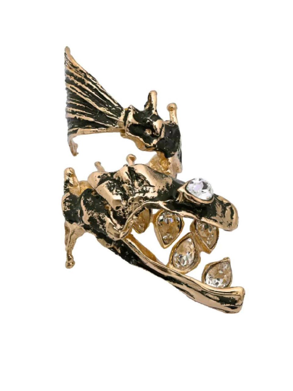 Крупный снимок многорядного ожерелья на белом фоне: плетение и фактура бус, несколько нитей тёмного цвета для создания плотного объемного образа аксессуара.