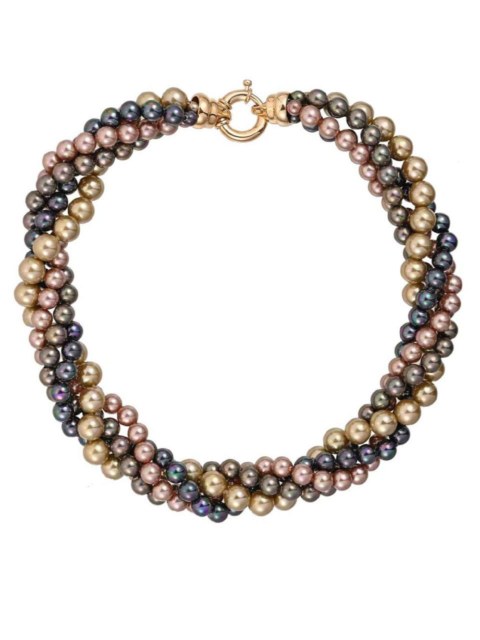 Крупные каплевидные подвески с тёмным радужным жемчугом и блестящими цепочками, демонстрация формы и текстуры жемчужин.