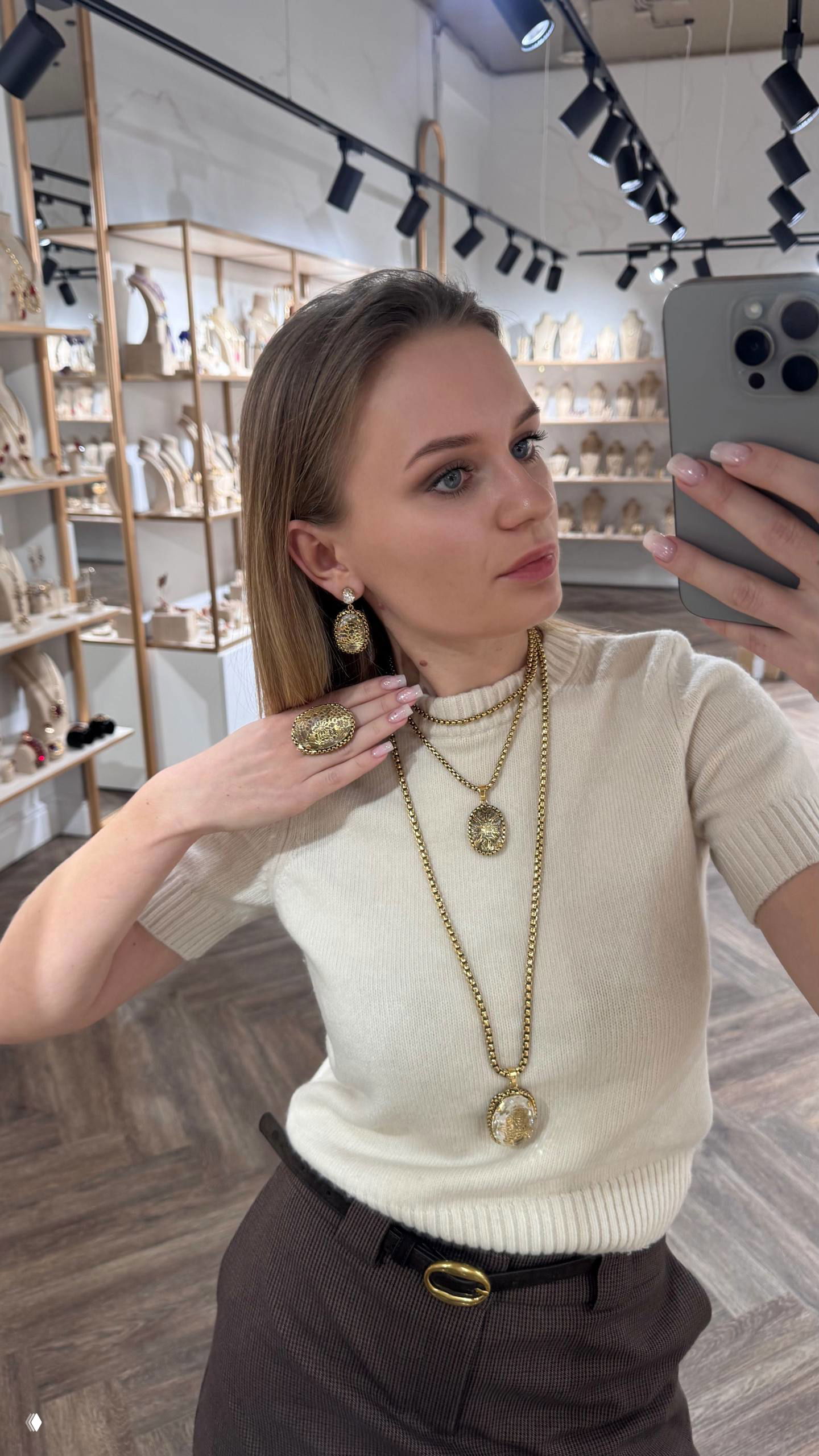 ФИЛИГРАНЬ — CLAUDIO CANZIAN